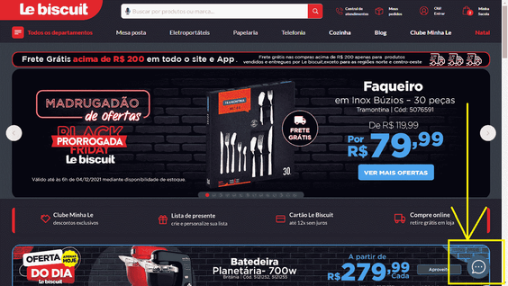 %Tayane lopes% 8 como rastrear pedido le biscuit