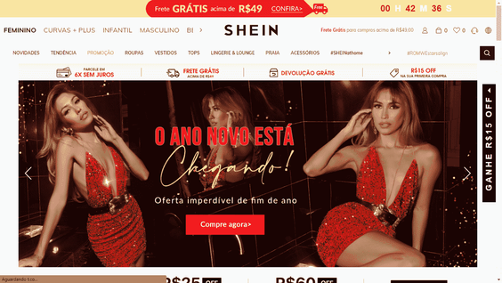 %Tayane lopes% 1 frete shein como calcular
