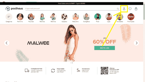 %Tayane lopes% 4 Como rastrear minha compra da POSTHAUS?