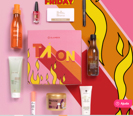 %Tayane lopes% 2 glambox vale a pena