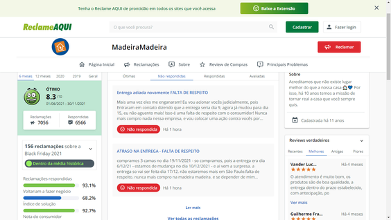 %Tayane lopes% 7 Madeira Madeira é confiável