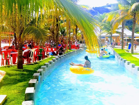 parque aquático raul soares