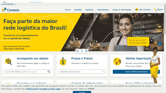 %Tayane lopes% 6 Como rastrear minha compra da POSTHAUS?