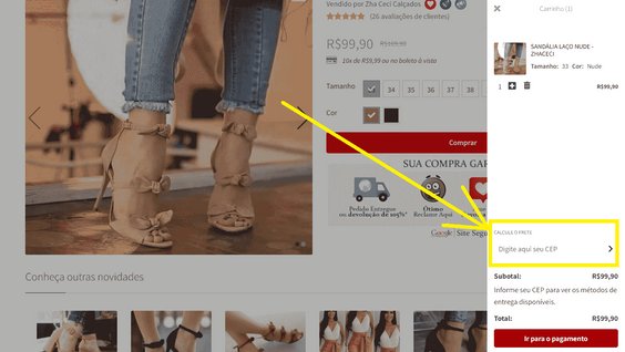 %Tayane lopes% 15 Como comprar no site Toda Mulher