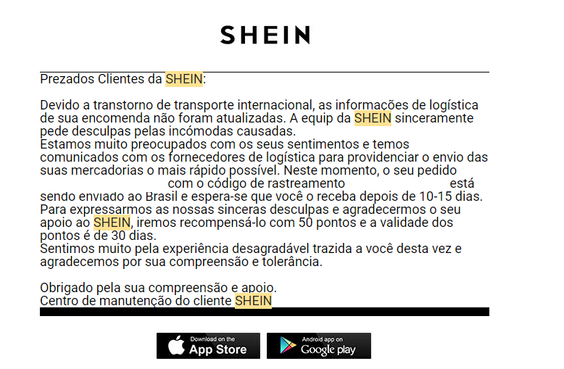 %Tayane lopes% 7 shein é confiavel