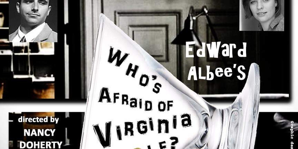 Who's Afraid of Virginia Woolf?