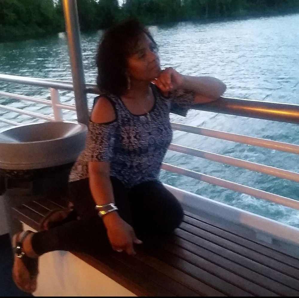 Brenda Buffalo Holistic Center Massage Therapist 2018