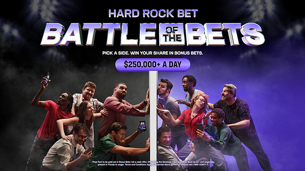 Hard Rock Battle of the Bets