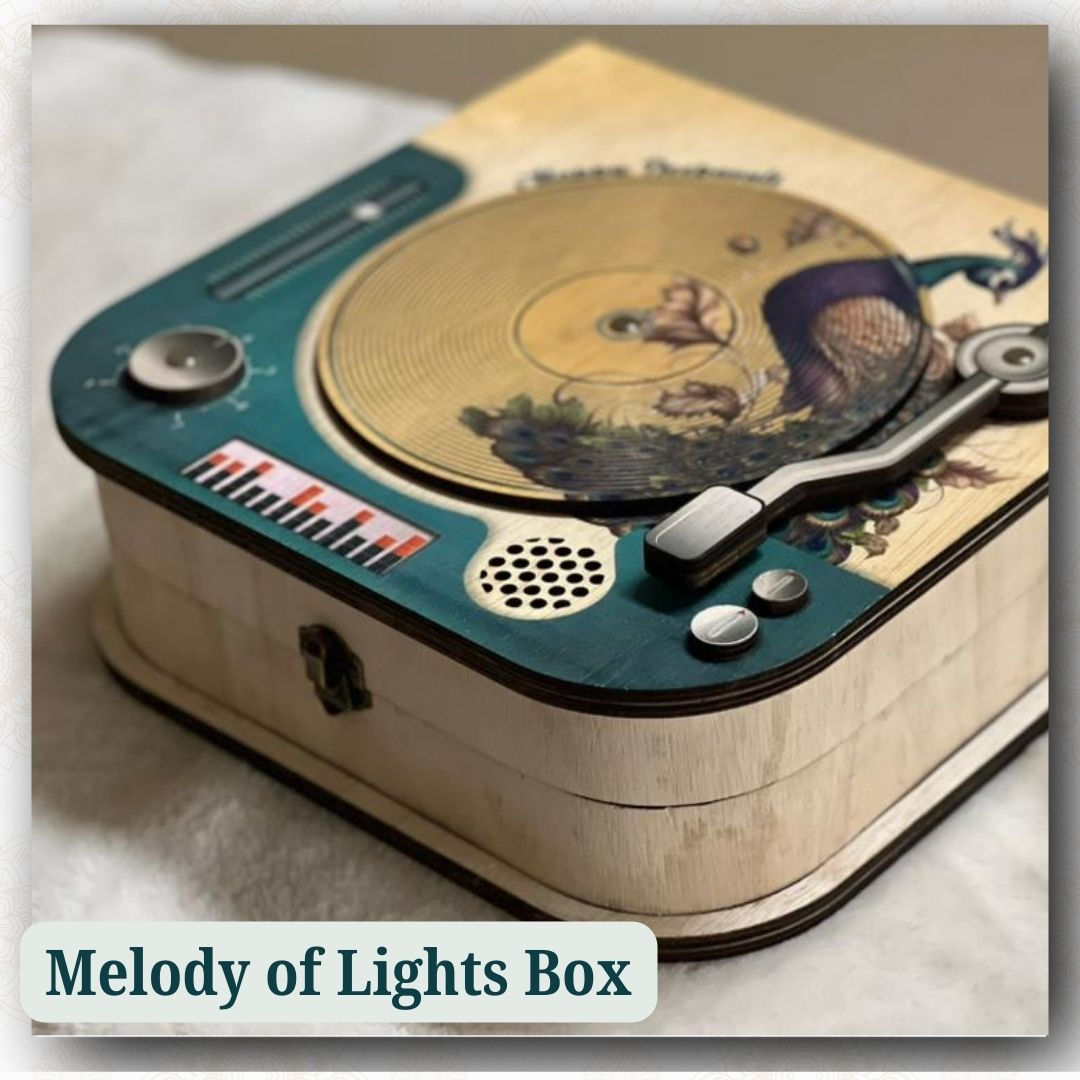 Melody of Lights Box