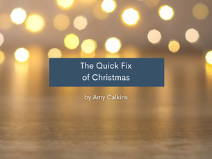 The Quick Fix of Christmas