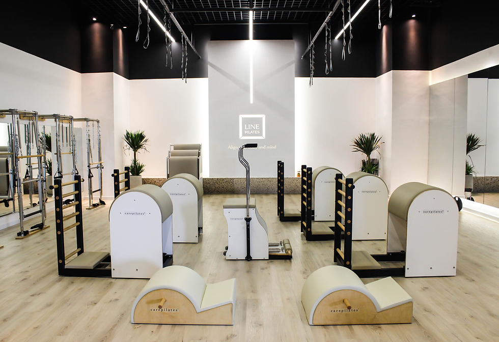 line pilates quận 7