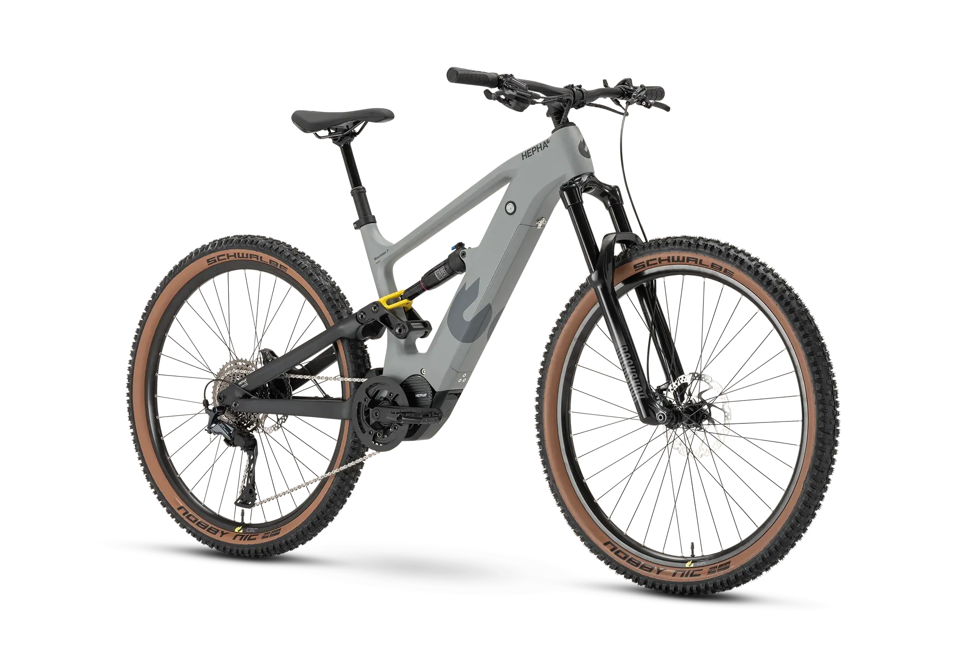 Hepha All Mountain 7 Carbon Performance
