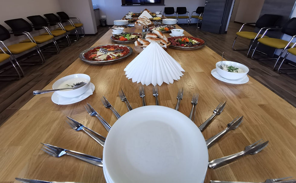 catering
