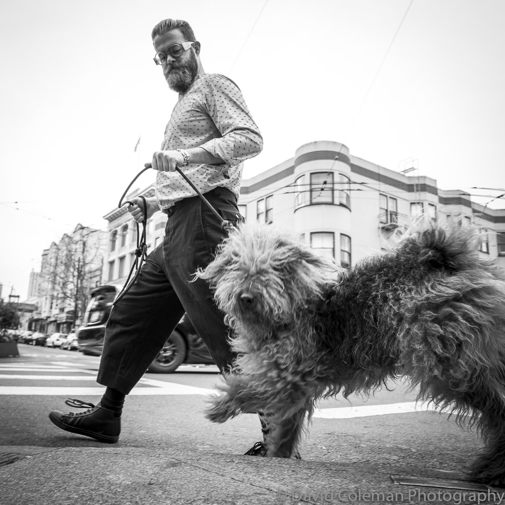 North Beach Photo Workshop
