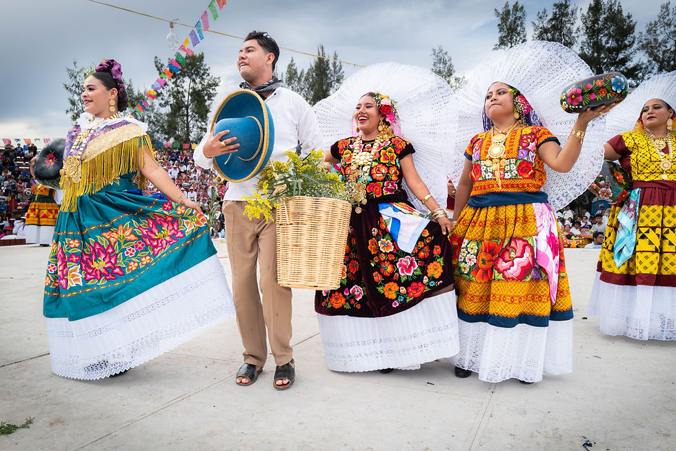 Festival Guelaguetza