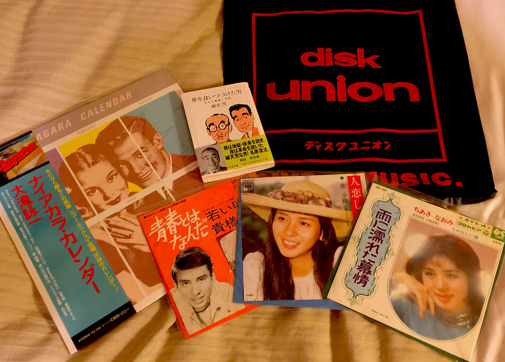 懐メロレコード