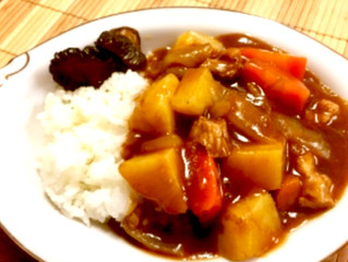 カレーの思い出