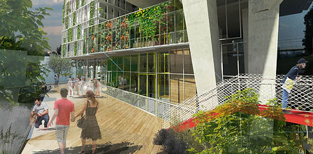 מעונות הסטודנטים לרפואה בטכניון