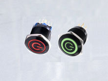 16MM IP-67 SHORT BODY