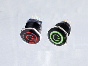 16MM IP-67 SHORT BODY