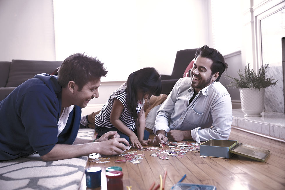 קידום רווחה נפשית להורים עם הפרעת קשב ולקויות למידה