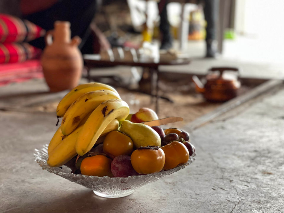 דיוואן ביר הדאג' - מרכז חינוכי ותיירותי