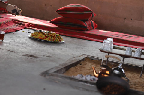 דיוואן ביר הדאג' - מרכז חינוכי ותיירותי