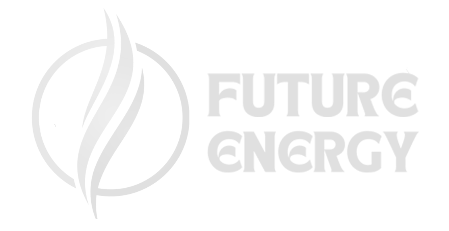 Future Energy logo, Back to Home