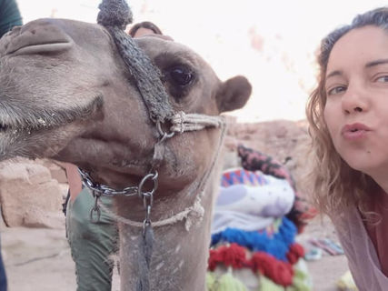 במדבר- נביעה של חוויות, הדרכות וסיורים