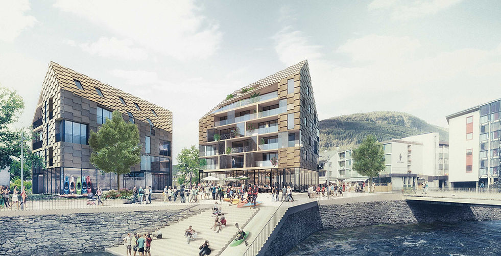 Voss Sustainable District