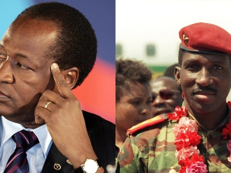 Fatboy: If Thomas Sankara Was Still Alive, He Would Be One Of Africa’s Longest Serving Presidents.