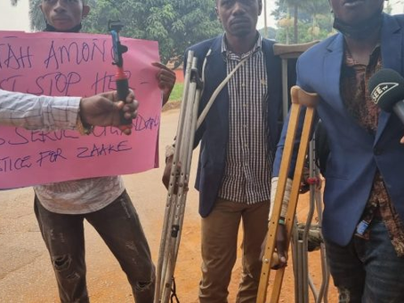 Fatboy: Feigning Torture Validates Claims That NUP Torture Victims Are Dishonest