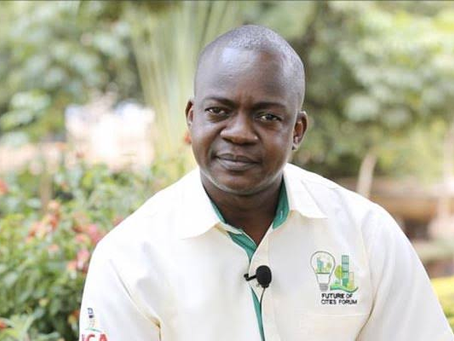 Whenever You Get A Chance To Help Someone, Please Don't Hold Back - Umeme Spokesperson Peter Kaujju