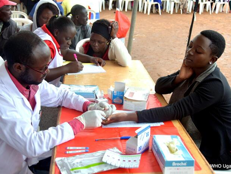 Ugandan Citizens Are The Biggest Contributor To The HIV Response - Dr. Patrick Odongo