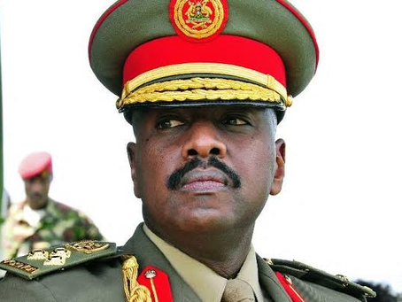Fatboy: Why Would Lt. Gen. Muhoozi Delete His Twitter Account?