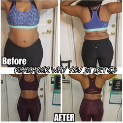 Before and After - Full Body