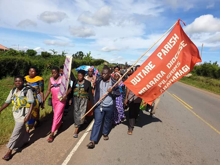 Sarah: What Is The 600 Billion For If People Are To Carry Their Own Food To Namugongo Shrines