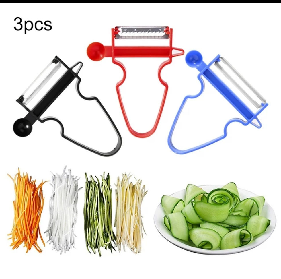 Thumbnail: Magic Peeler Trio Set