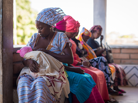Olive: Many Africans Are Languishing In Poverty Due To High Birth Rates