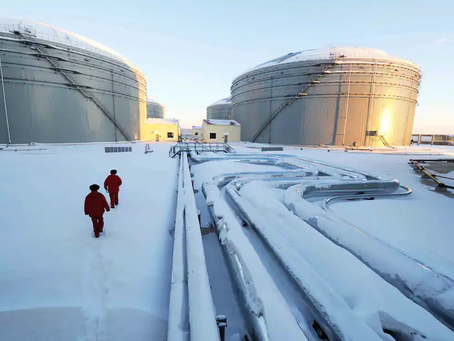 Fatboy: Russia Seems To Be Thriving Despite Sanctions Against Its Economy