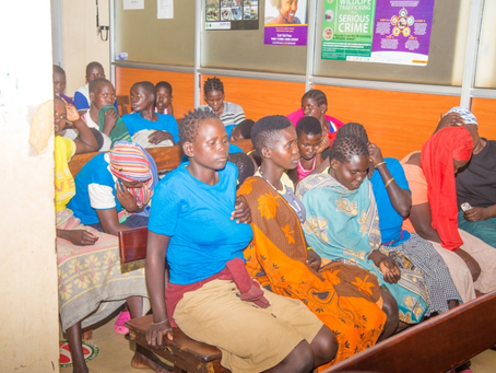 Olive: Maybe Arresting Mothers Of Street Children Will Curb Begging On The Streets.