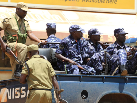 Fatboy: I wonder When The Police Will Ever Go On Strike