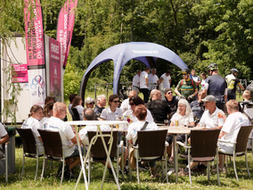 Les Tables zet stappen met Five4Five!