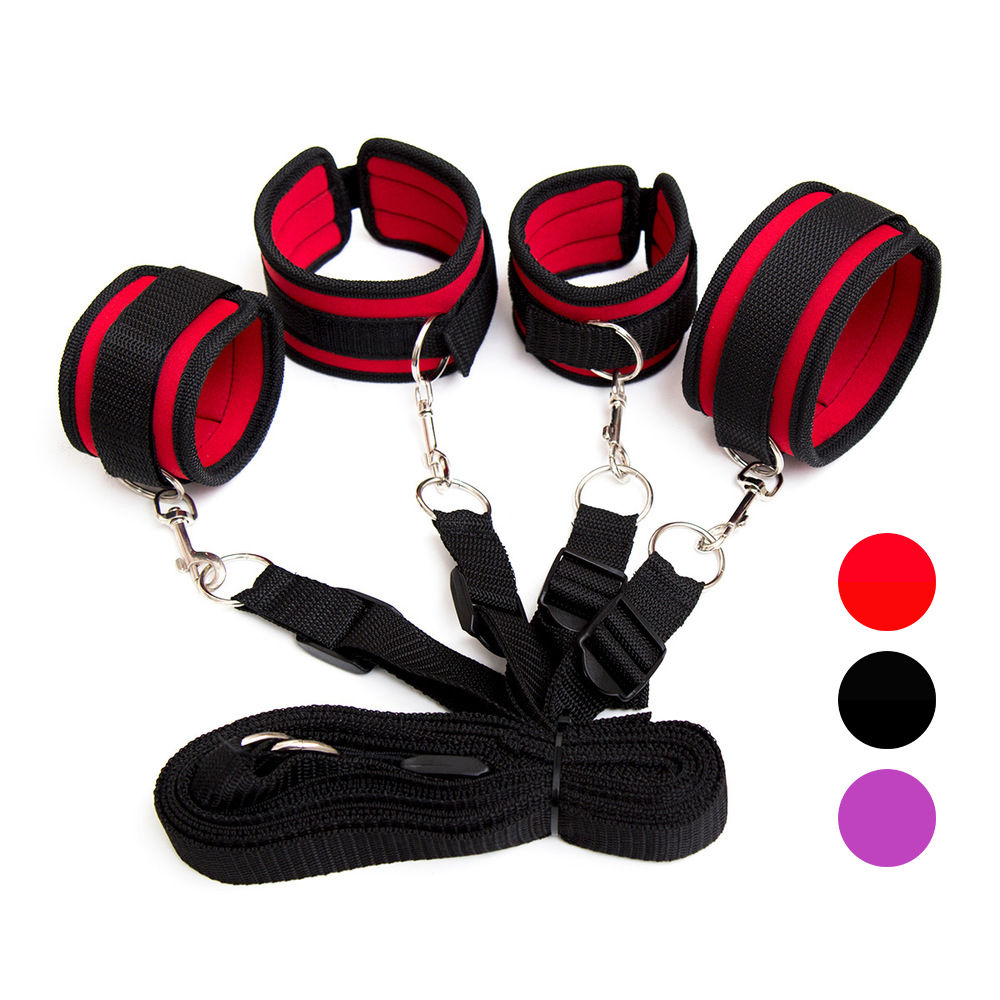 Bed Tie Restraints
