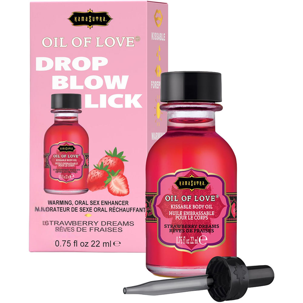 Kama Sutra's Oil of Love