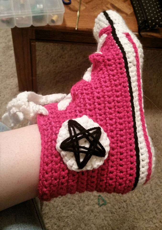 Thumbnail: Converse Slippers