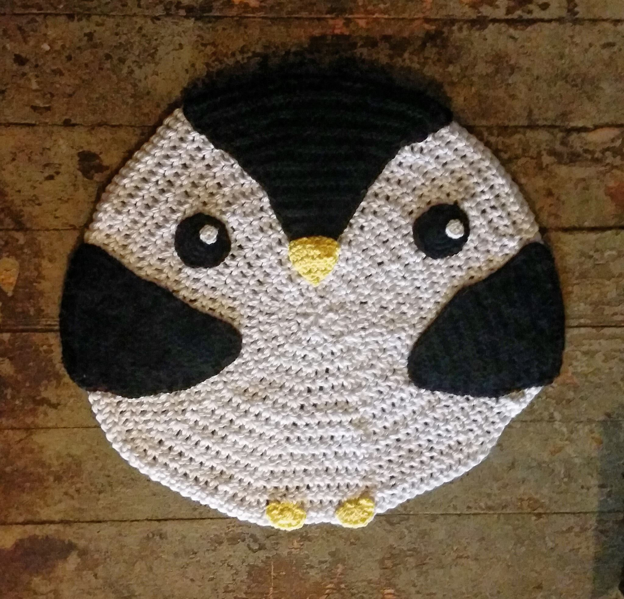 Penguin Rug