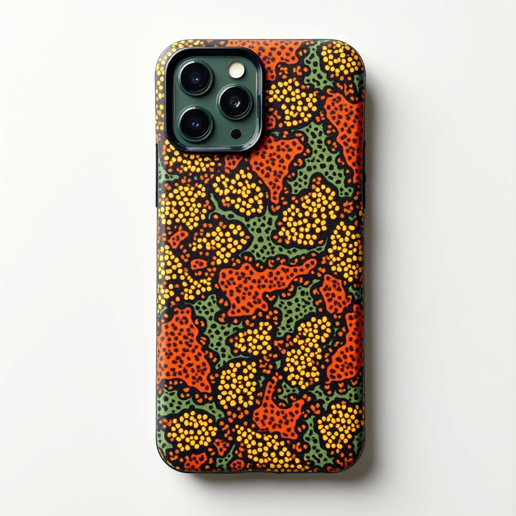 Bold African Print