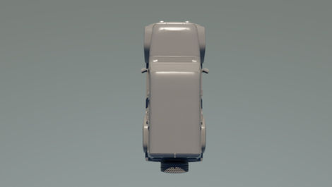 Jeep Top