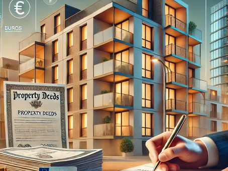 Simple Guide to Buying Property in Spain